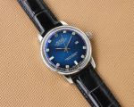 ROLEX Log Series 9015 Automatic Movement 42MM Blue Watch